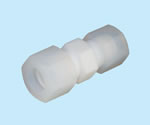 Fluororesin Fitting H Series F-H-RU Type