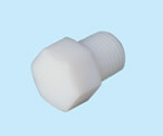 Fluororesin Fitting H Series F-H-PG Type